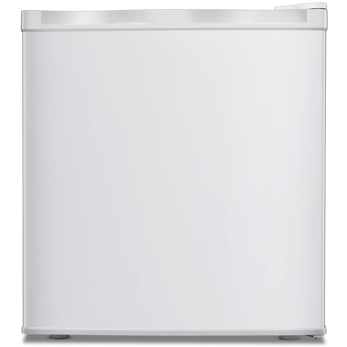 Kismile Upright Freezer,3.0 Cu.ft Mini Freezer with Reversible Single Door