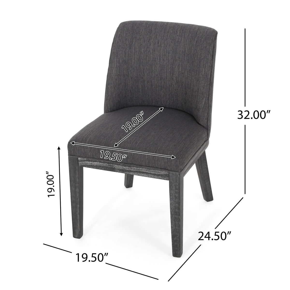DINING CHAIR MP2 (Set of 2)