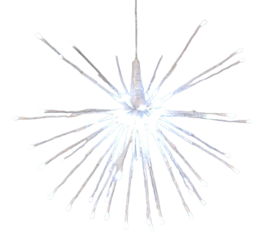 24 Inch 120 LED Branchball - White