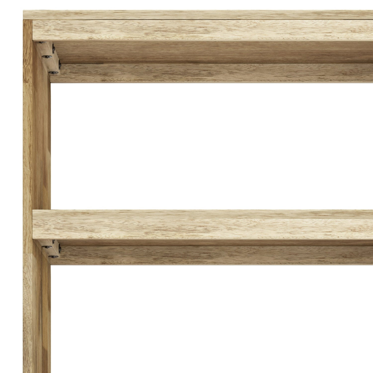 Jager Bookshelf with Doors