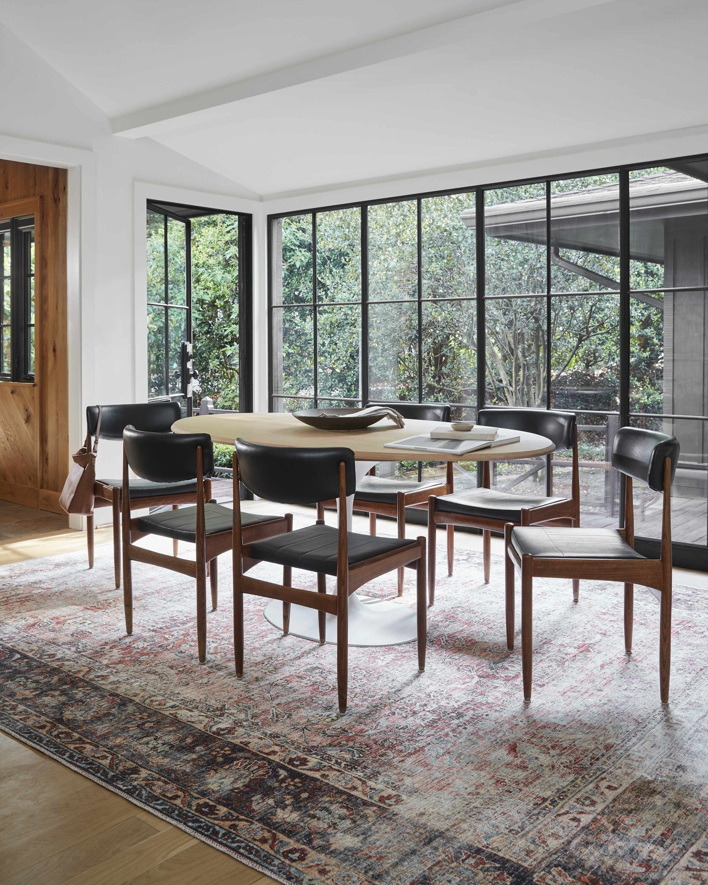 Paterson Dark Brown Ceramic Decorative Accent