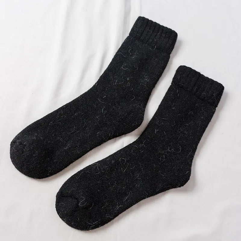 Men's Thickened Cashmere Socks