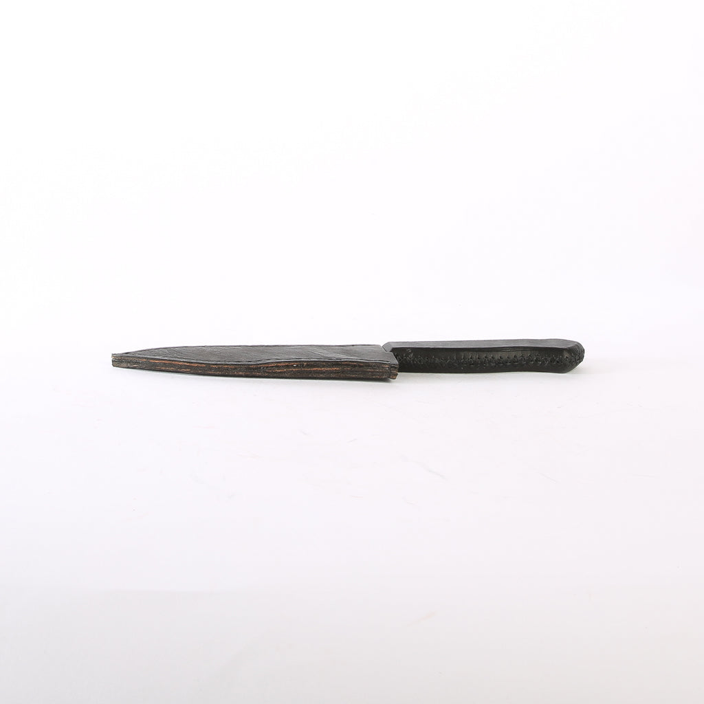 Gourmet 6" Kitchen Knife & Sheath