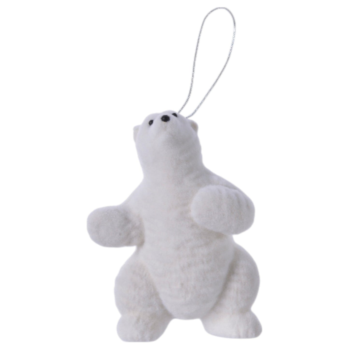Adorable Polar Bear Ornament -