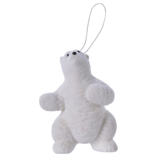 Adorable Polar Bear Ornament -