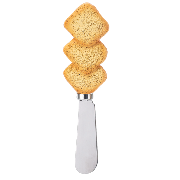 Life Is What You Bake It  Spreaders -