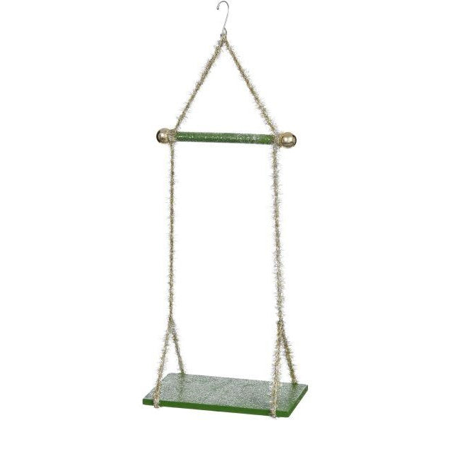 Double Elf Small Swing - Green
