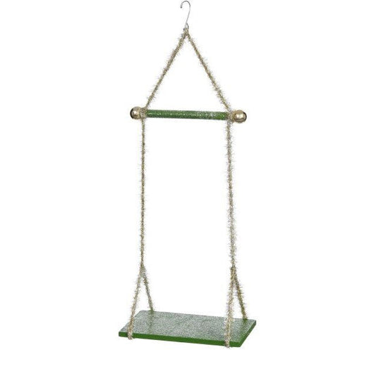 Double Elf Small Swing - Green