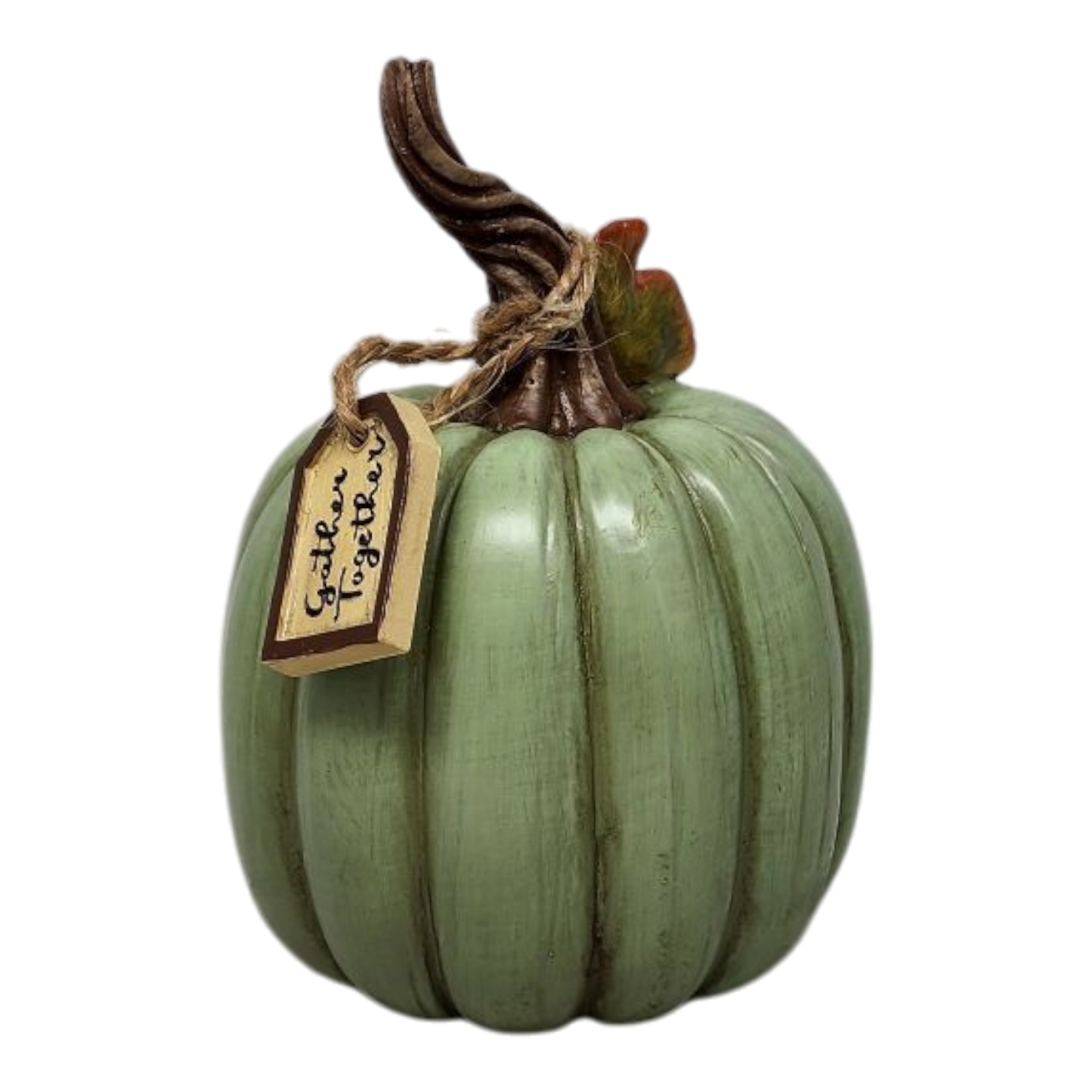 Charming Harvest Pumpkin -