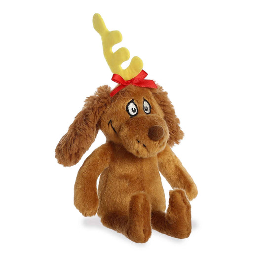 Dr Suess Max Plush 7 Inch