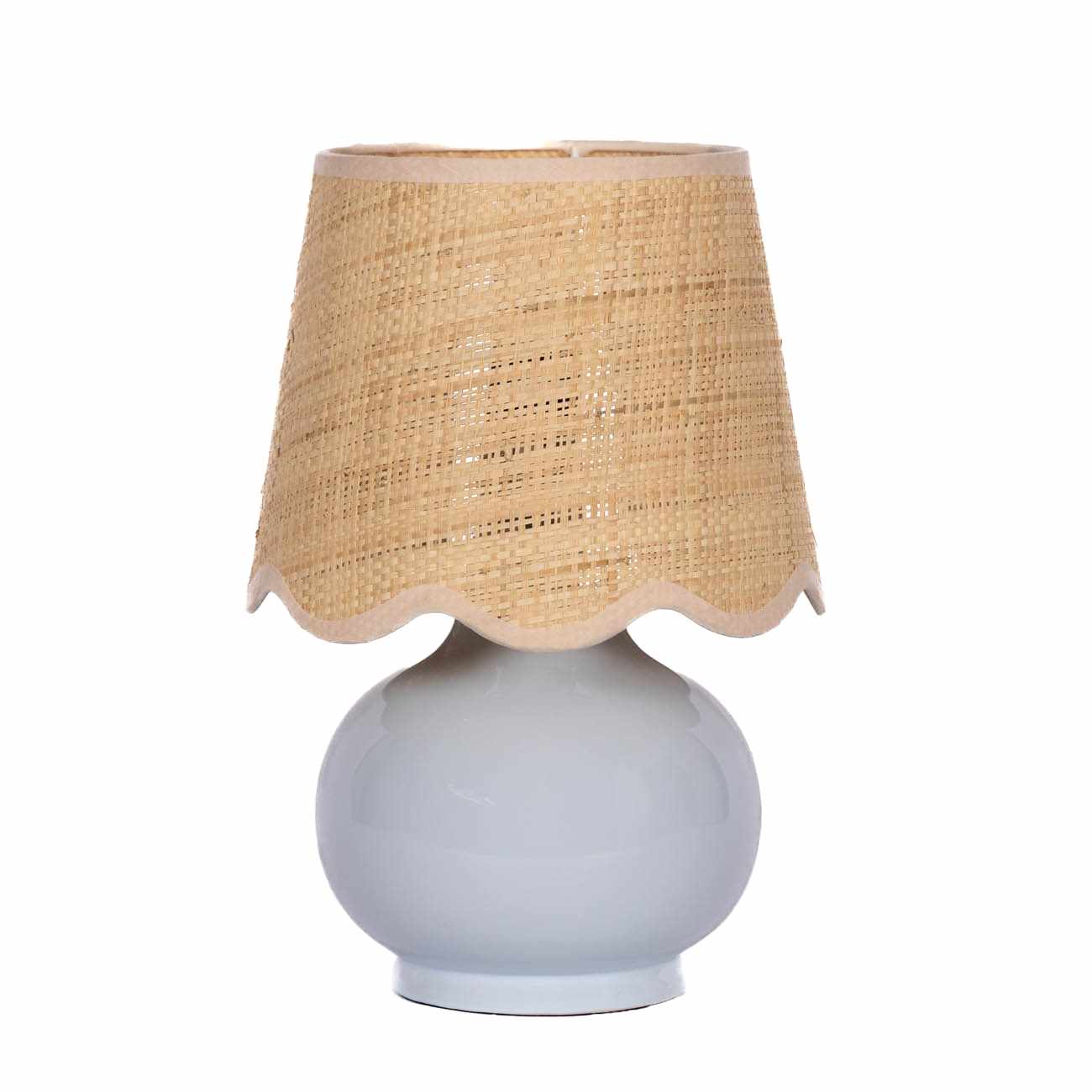 Theisseil Light Blue Table Lamp