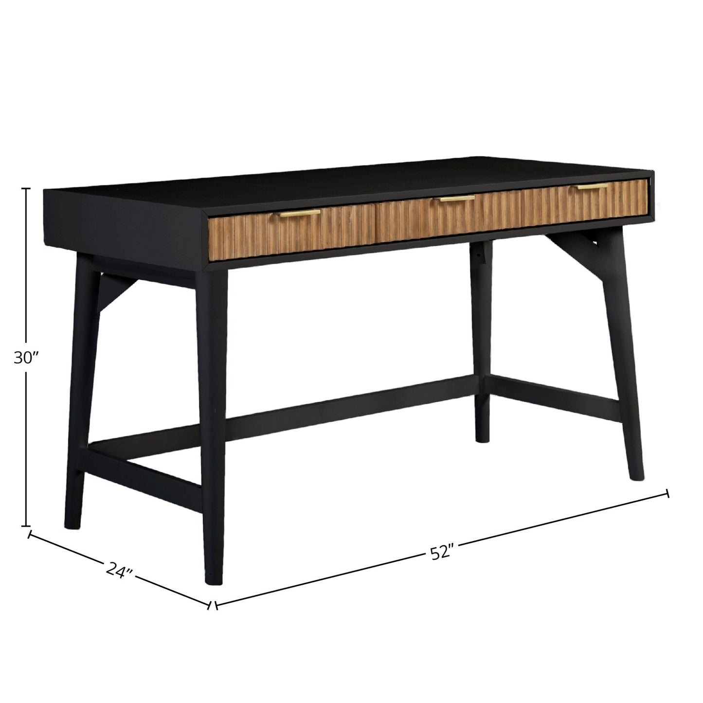 Larsen Large Desk