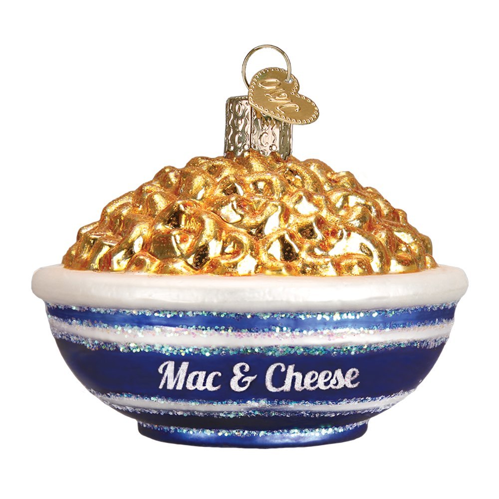 Bowl Of Mac And Cheese