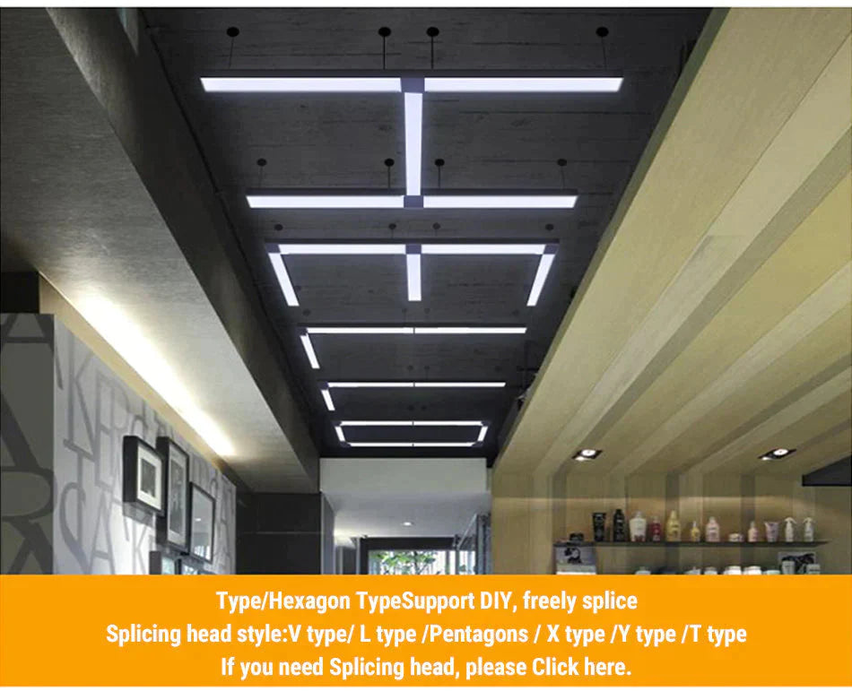 Catalina Elegance Meets Functionality: LED Ceiling Light for Home & Commercial Use