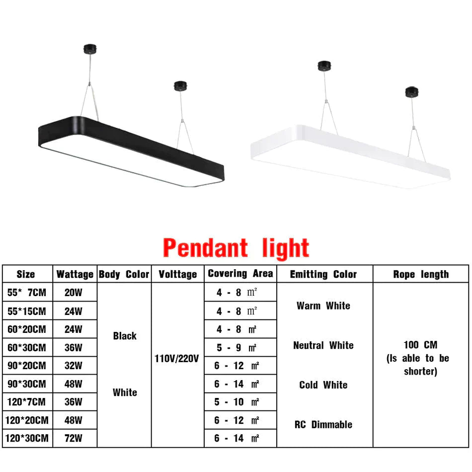 Catalina Elegance Meets Functionality: LED Ceiling Light for Home & Commercial Use