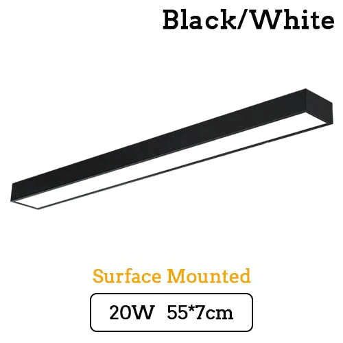 Catalina Elegance Meets Functionality: LED Ceiling Light for Home & Commercial Use