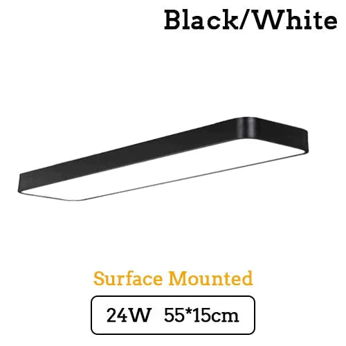 Catalina Elegance Meets Functionality: LED Ceiling Light for Home & Commercial Use