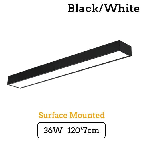 Catalina Elegance Meets Functionality: LED Ceiling Light for Home & Commercial Use