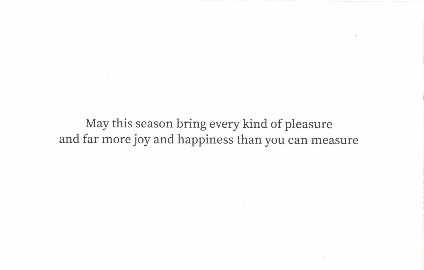 36 Count Christmas Card Set -  Christmas Joy