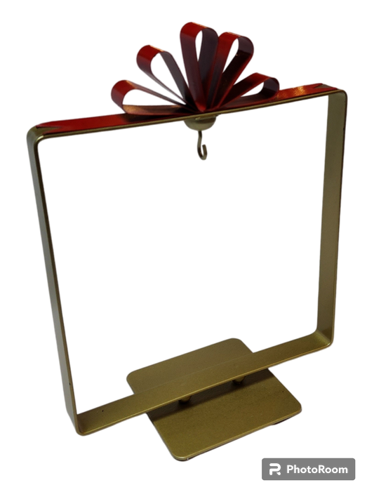 Single Ornament Stand - Square