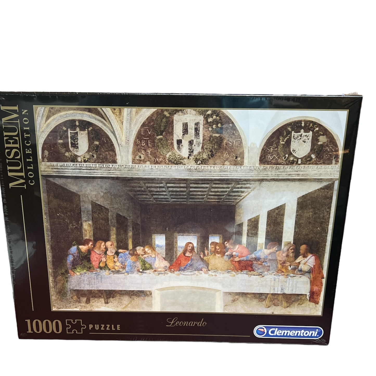 Leonardo - The Last Supper - 1000 Piece Puzzle