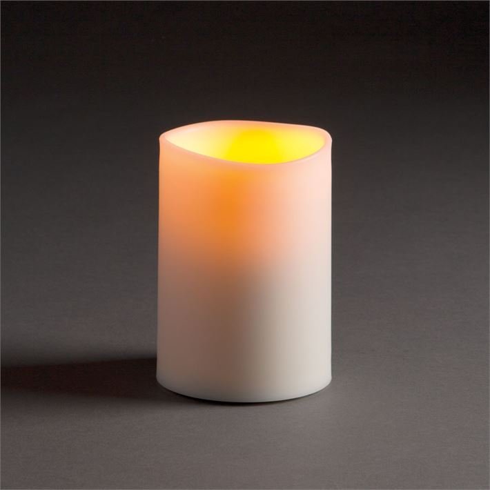 Lightli Truflame Outdoor Pillar