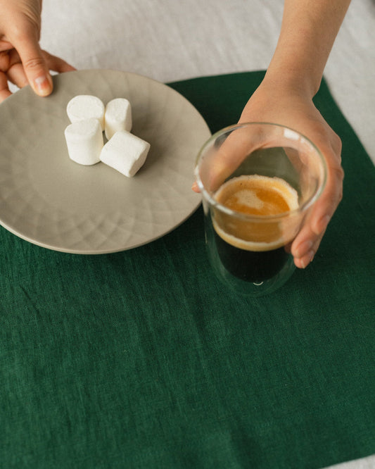 Oversized Linen Napkins