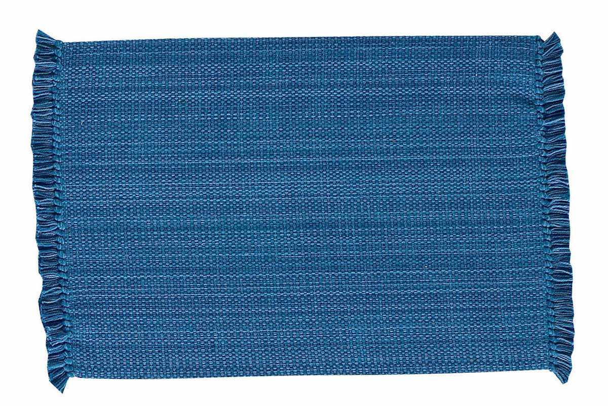 Casual Classic Placemats - Newport Blue