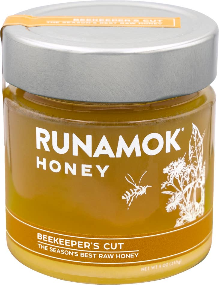 Beekeeper's Cut  Honey