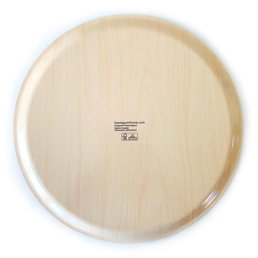 Lobster Tray, 15" round | Certified sustainable production