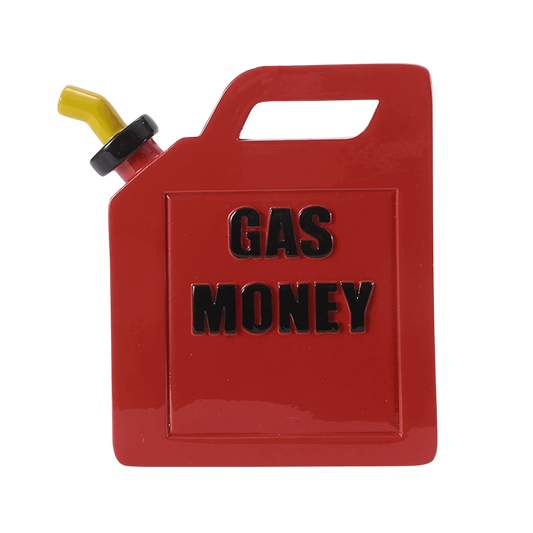 Gas Money Can Ornament