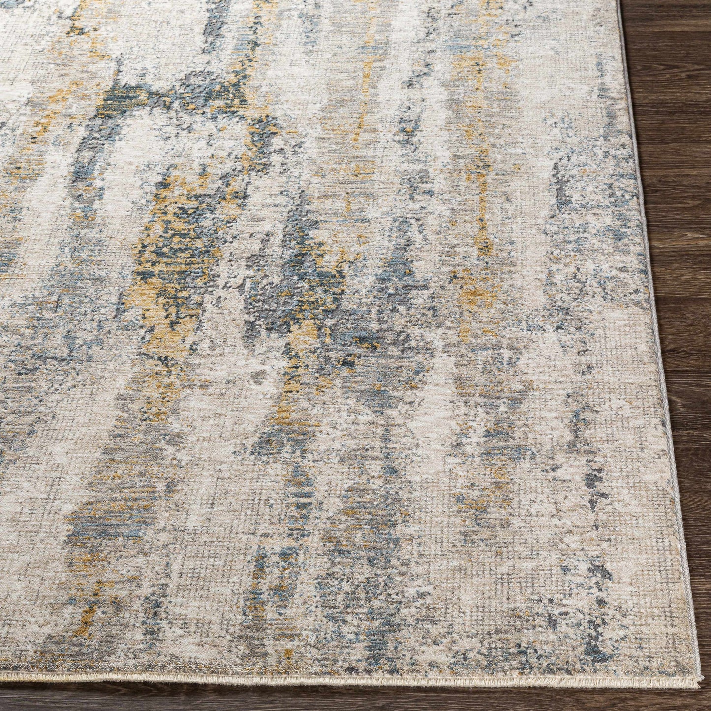 Lurnea Luxe Fringe Rug
