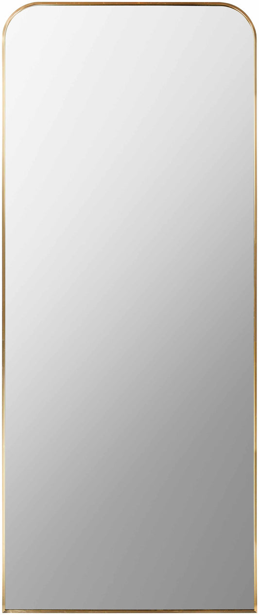 Lavezzola Gold Mirror