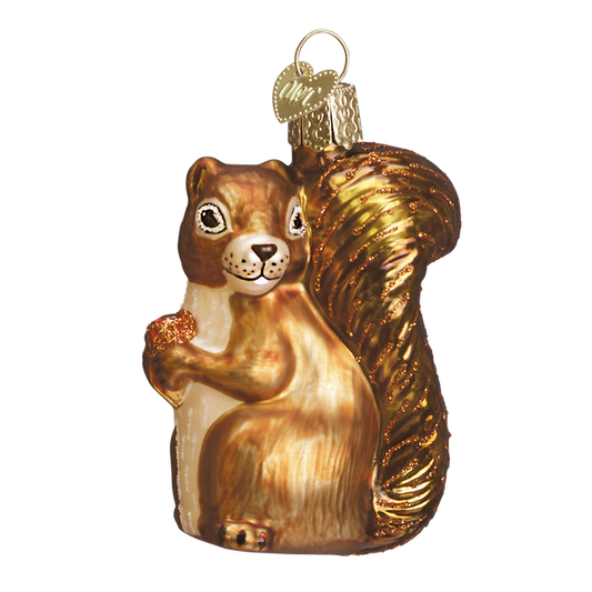 Old World Christmas Squirrel