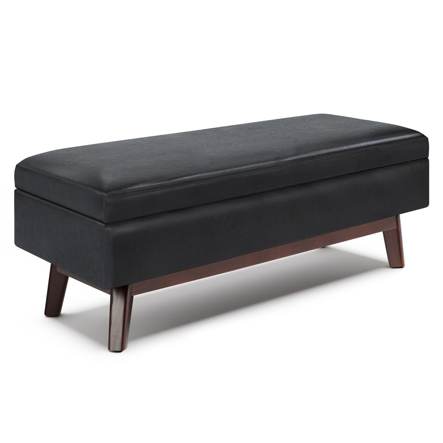Owen 48 Inch Wide Rectangular Storage Ottoman