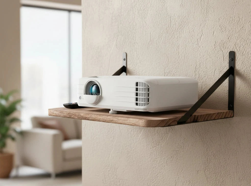 BEARUT Floating Projector Shelf
