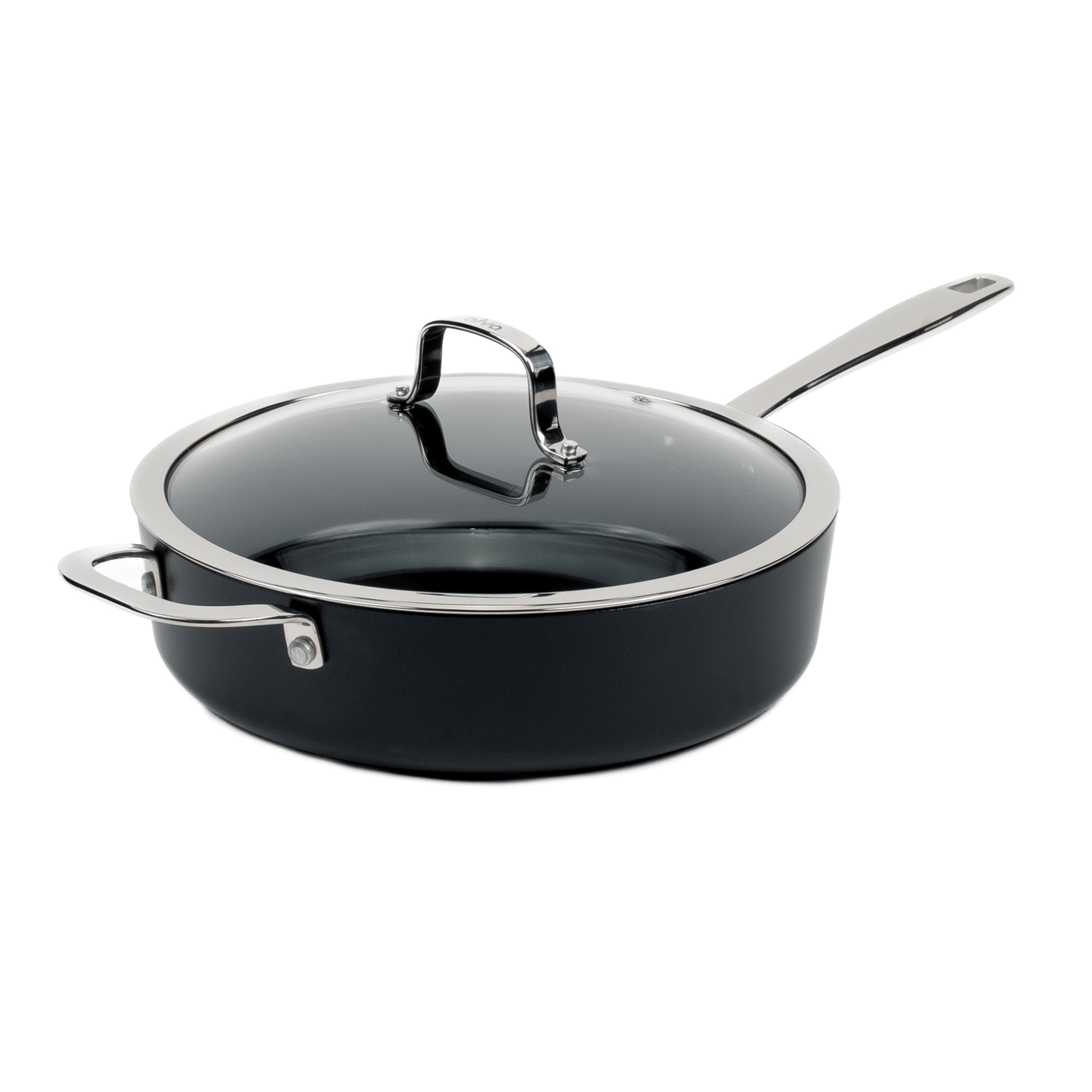 Maestro Sauté Pan with Lid — 4 QT. Nonstick