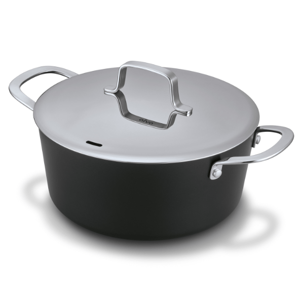 Maestro Stock Pot with Lid — 4.5 QT. Nonstick