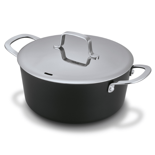 Maestro Stock Pot with Lid — 4.5 QT. Nonstick