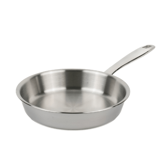Maestro Frying Pan — 5-Ply Stainless