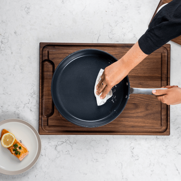 Maestro Frying Pan — Ceramic Nonstick