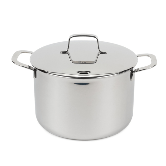 Maestro Stock Pot — Stainless