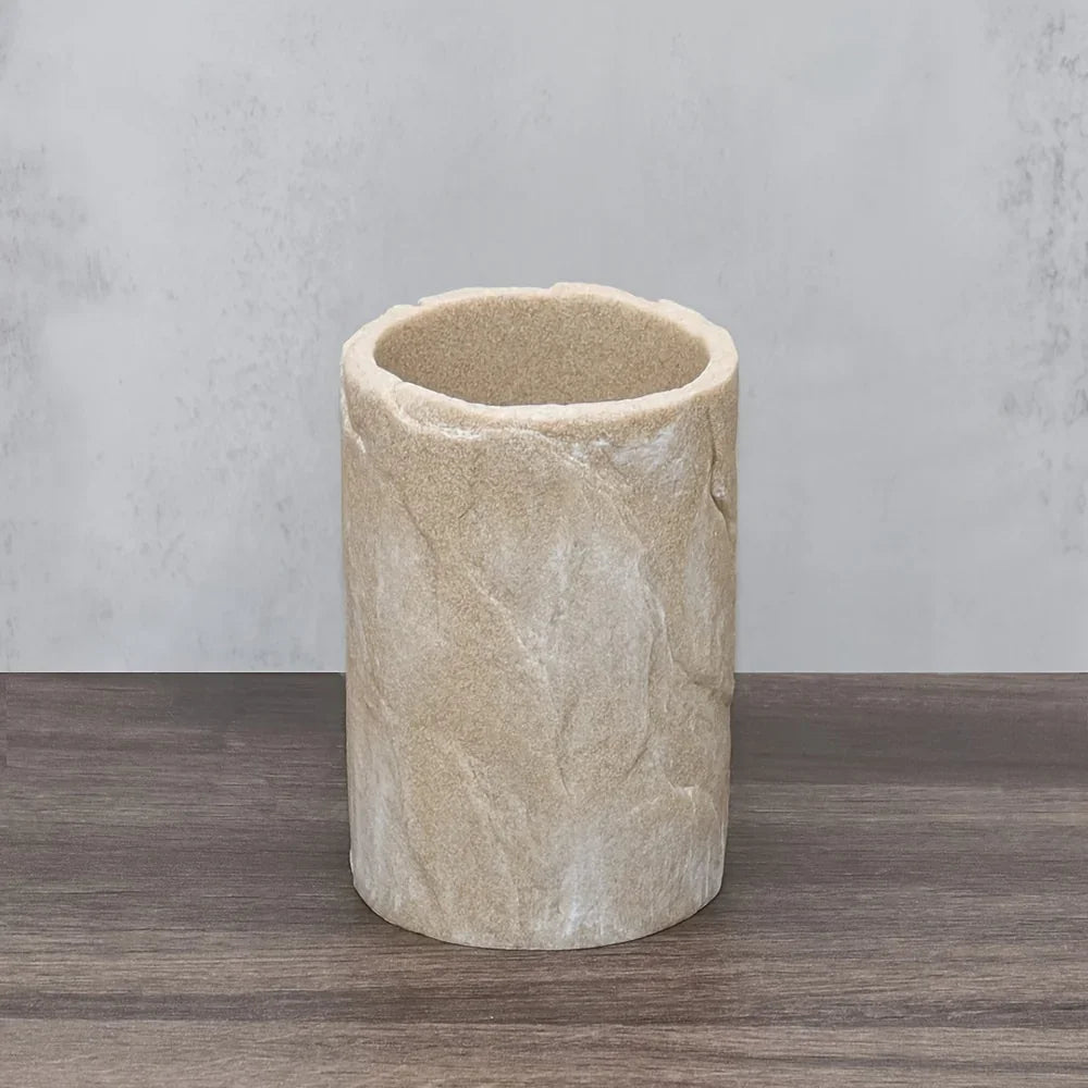 Marble-Patterned Mouthwash Cup, Home Toothbrush Holder, Couple'S Mouthwash Cup for The Bathroom