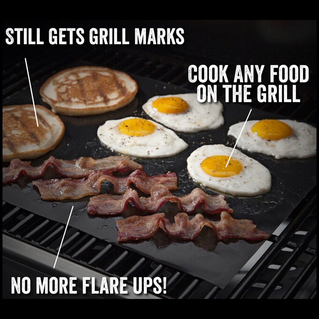 GrillMat 2 pack
