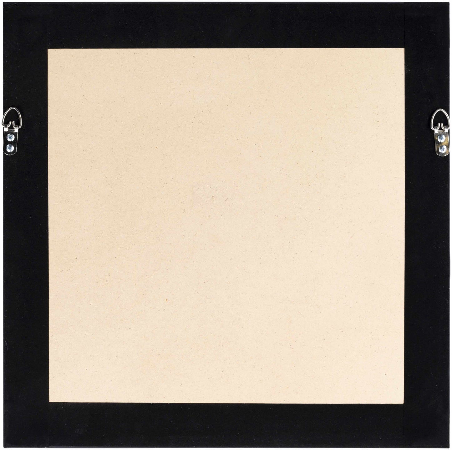 Mazgirt Majestic Black Frame Wall Art Piece