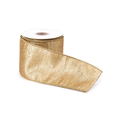 4” x 5 Yds. Wired Polyester