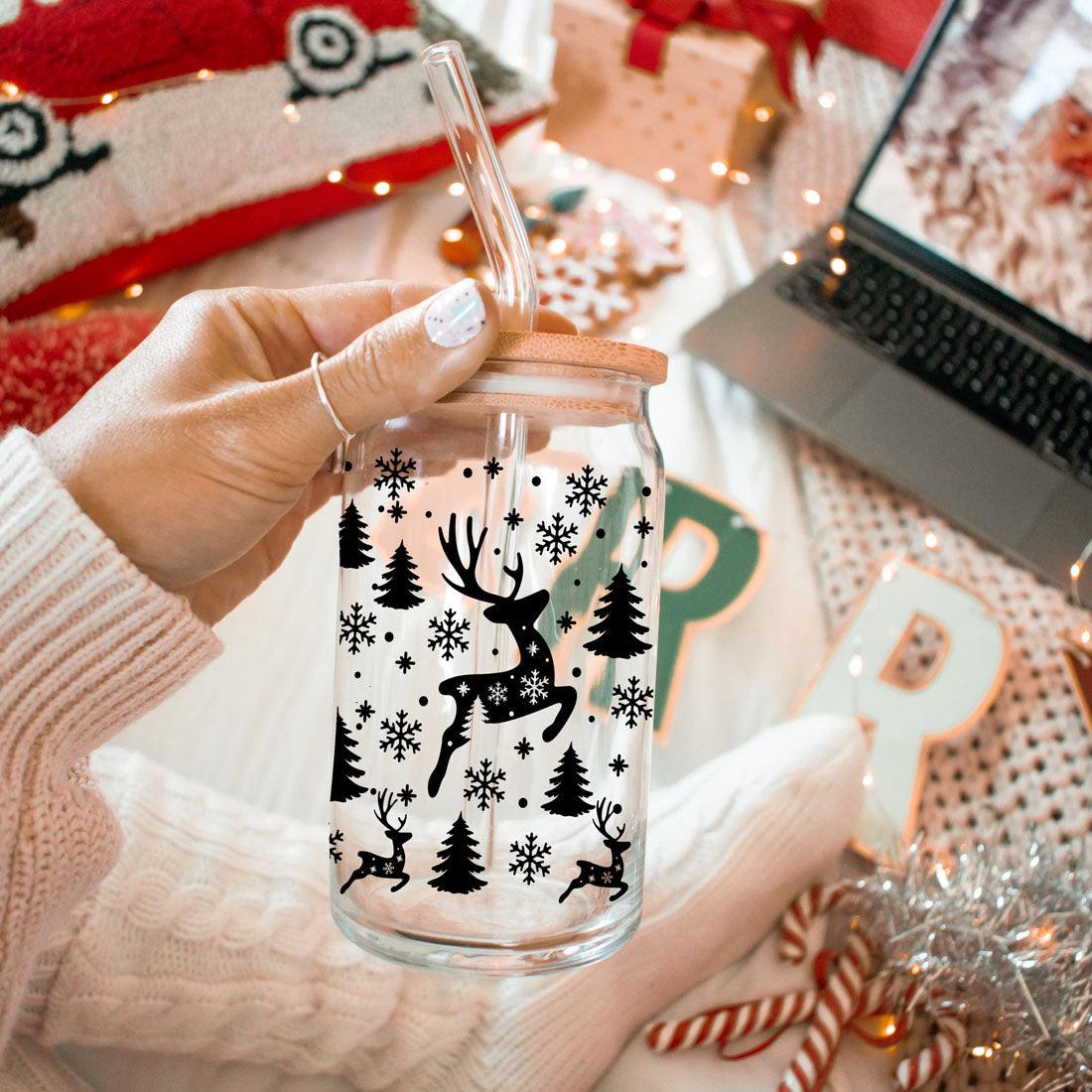 Merry & Bright 17oz
