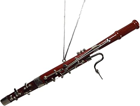 Bassoon Ornament