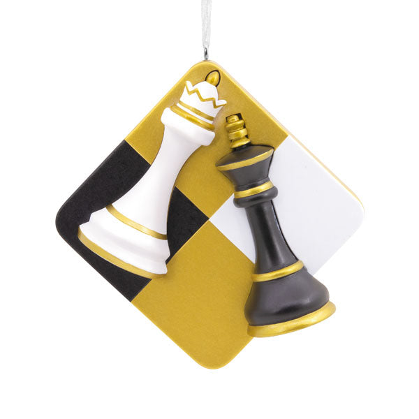 Chess Ornament