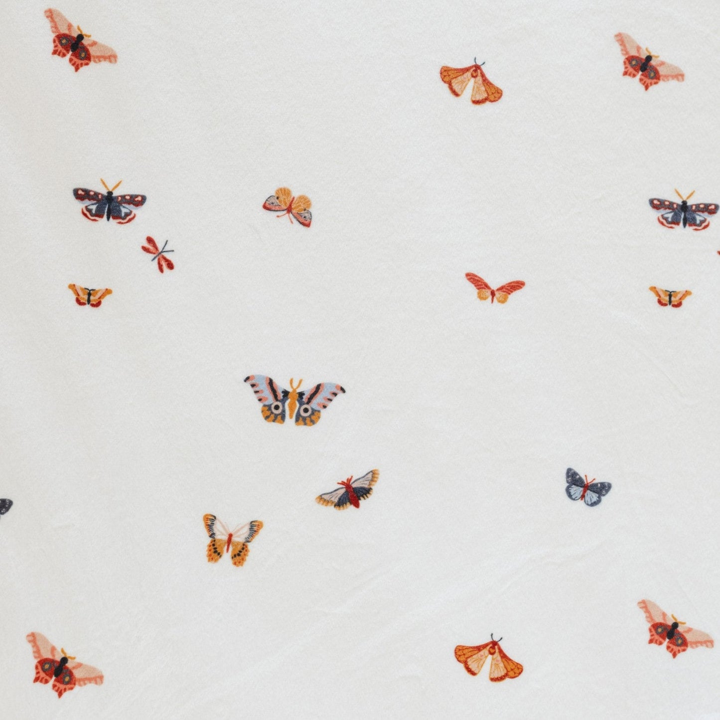 MINKY STRETCH LUXE CRIB SHEETS